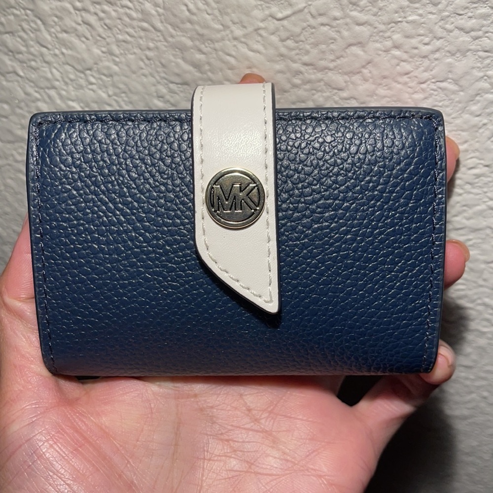 Mk credit card wallet